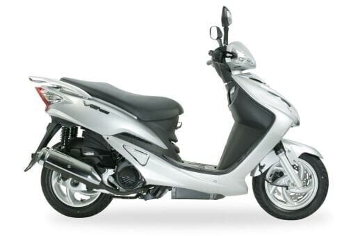 SCOOTER 150